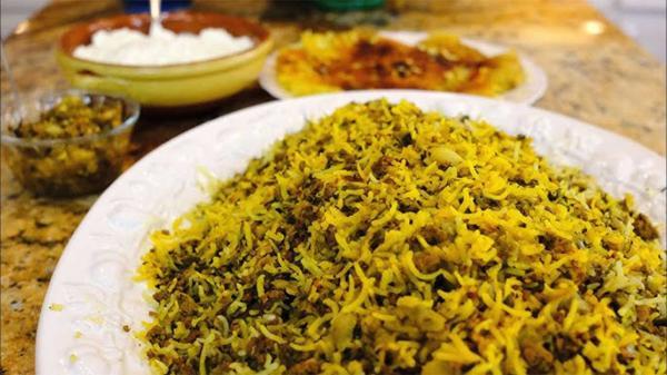 طرز تهیه کلم پلو با کلم برگ مجلسی با تمام نکات برای خوشمزگی