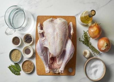 طرز تهیه 10 ادویه برای گوشت بوقلمون به روش آشپزهای مشهور