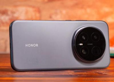 آنر مجیک 8 مینی با بدنه بسیار باریک و باتری بزرگ عرضه می گردد